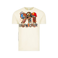 Vintage Arctic 911 dispatcher Vintage Tee - AdoDesignShop