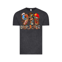 Vintage Black 911 dispatcher Vintage Tee - AdoDesignShop