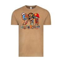 Vintage Camel 911 dispatcher Vintage Tee - AdoDesignShop
