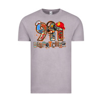 Vintage Zinc 911 dispatcher Vintage Tee - AdoDesignShop