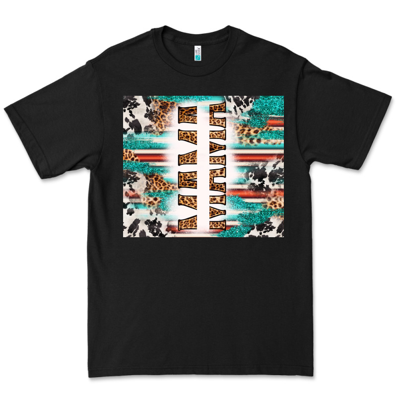 Customized Mama Premium Tee by RanaPortraitStore | Teevron