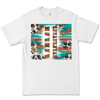 White customized mama Premium Tee - RanaPortraitStore