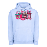 Pigment Grape Ice Cancer coffee cups Cancer Awareness Urban Hoodie - HowdyJamesFarm