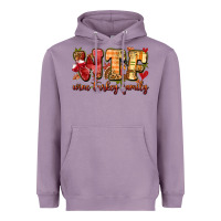 Funny Thanksgiving Wine Turkey Family Heavyweight Hoodie | Teevron