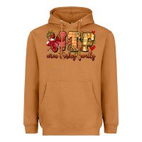Meerkat funny thanksgiving wine turkey family Heavyweight Hoodie - MaliasSmallBusiness