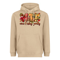 Mushroom funny thanksgiving wine turkey family Heavyweight Hoodie - MaliasSmallBusiness