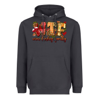 Smoke funny thanksgiving wine turkey family Heavyweight Hoodie - MaliasSmallBusiness