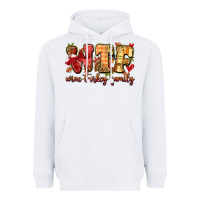 White funny thanksgiving wine turkey family Heavyweight Hoodie - MaliasSmallBusiness