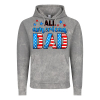 Cloud Rock All American dad Vintage Hoodie - Neo Western