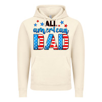 Vintage Artic All American dad Vintage Hoodie - Neo Western