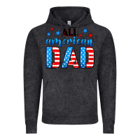 All American Dad Vintage Hoodie | Teevron