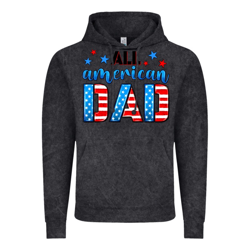 All American Dad Vintage Hoodie by Neo Western | Teevron