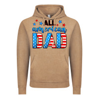 Vintage Coffee All American dad Vintage Hoodie - Neo Western