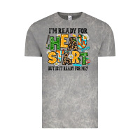 Cloud Rock i am ready for head start but is it ready for me Vintage Tee - AdoDesignShop