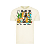 Vintage Arctic i am ready for head start but is it ready for me Vintage Tee - AdoDesignShop