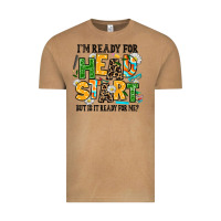 Vintage Camel i am ready for head start but is it ready for me Vintage Tee - AdoDesignShop