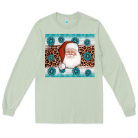 Matcha santa gemstone Long Sleeve Tee - AdoDesignShop