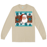 Mushroom santa gemstone Long Sleeve Tee - AdoDesignShop