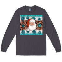 Smoke santa gemstone Long Sleeve Tee - AdoDesignShop
