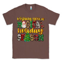 Chestnut wishing you a magical season Classic Tee - AdoDesignShop
