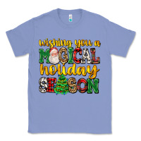 Colony Blue wishing you a magical season Classic Tee - AdoDesignShop