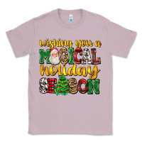 Lilac wishing you a magical season Classic Tee - AdoDesignShop