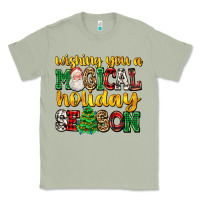 Matcha wishing you a magical season Classic Tee - AdoDesignShop