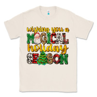 Natural wishing you a magical season Classic Tee - AdoDesignShop