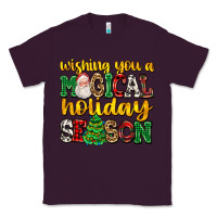 Plum wishing you a magical season Classic Tee - AdoDesignShop