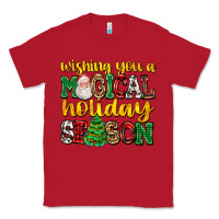 Red wishing you a magical season Classic Tee - AdoDesignShop