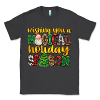 Smoke wishing you a magical season Classic Tee - AdoDesignShop