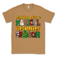 Toasted Coconut wishing you a magical season Classic Tee - AdoDesignShop