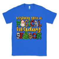 True Royal wishing you a magical season Classic Tee - AdoDesignShop