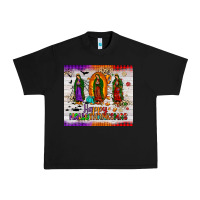 Black our lady of guadalupe happy  hallothanksmas tumbler Urban Heavy Tee - JahusDesignShop