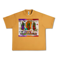 Peanut Butter our lady of guadalupe happy  hallothanksmas tumbler Urban Heavy Tee - JahusDesignShop