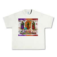 Pistachio our lady of guadalupe happy  hallothanksmas tumbler Urban Heavy Tee - JahusDesignShop