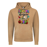 Vintage Camel School driver bus Vintage Hoodie - CowhideDigitalArt