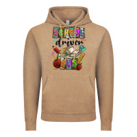 School Driver Bus Vintage Hoodie | Teevron