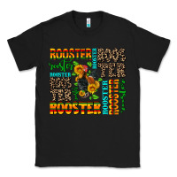Black rooster Classic Tee - AdoDesignShop