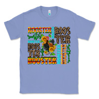 Colony Blue rooster Classic Tee - AdoDesignShop