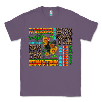 Lavender rooster Classic Tee - AdoDesignShop