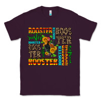 Plum rooster Classic Tee - AdoDesignShop