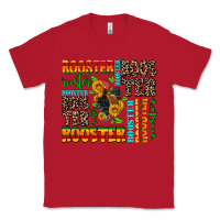 Red rooster Classic Tee - AdoDesignShop