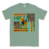 Sage rooster Classic Tee - AdoDesignShop