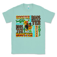 Seafoam rooster Classic Tee - AdoDesignShop