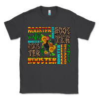 Smoke rooster Classic Tee - AdoDesignShop