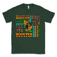 Sports Green rooster Classic Tee - AdoDesignShop