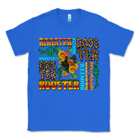True Royal rooster Classic Tee - AdoDesignShop
