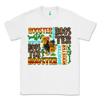 White rooster Classic Tee - AdoDesignShop