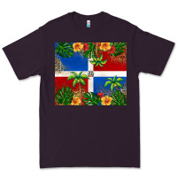 Plum dominican republic Premium Tee - RanaPortraitStore
